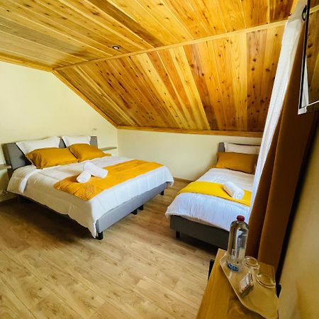 Au Sommet Des Salazes Hotel Salazie Ngoại thất bức ảnh