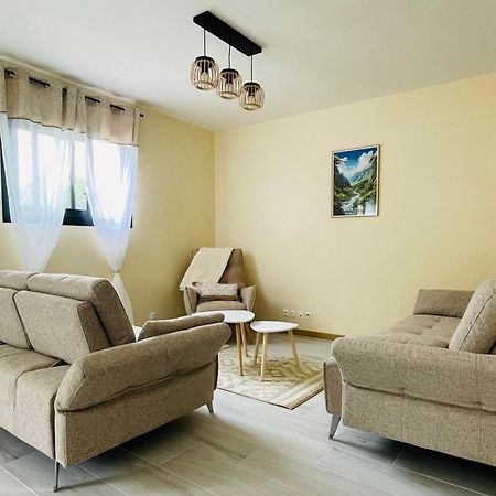 Au Sommet Des Salazes Hotel Salazie Ngoại thất bức ảnh