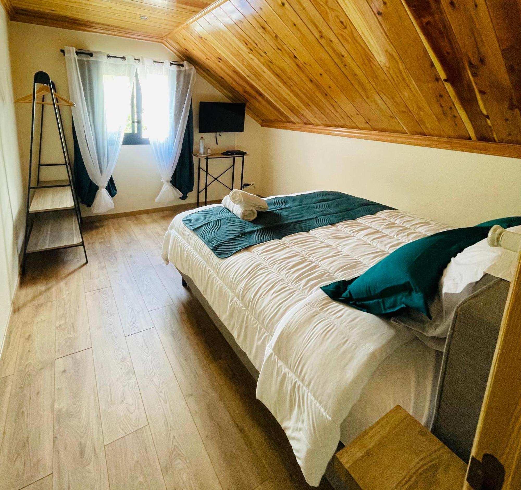 Au Sommet Des Salazes Hotel Salazie Ngoại thất bức ảnh