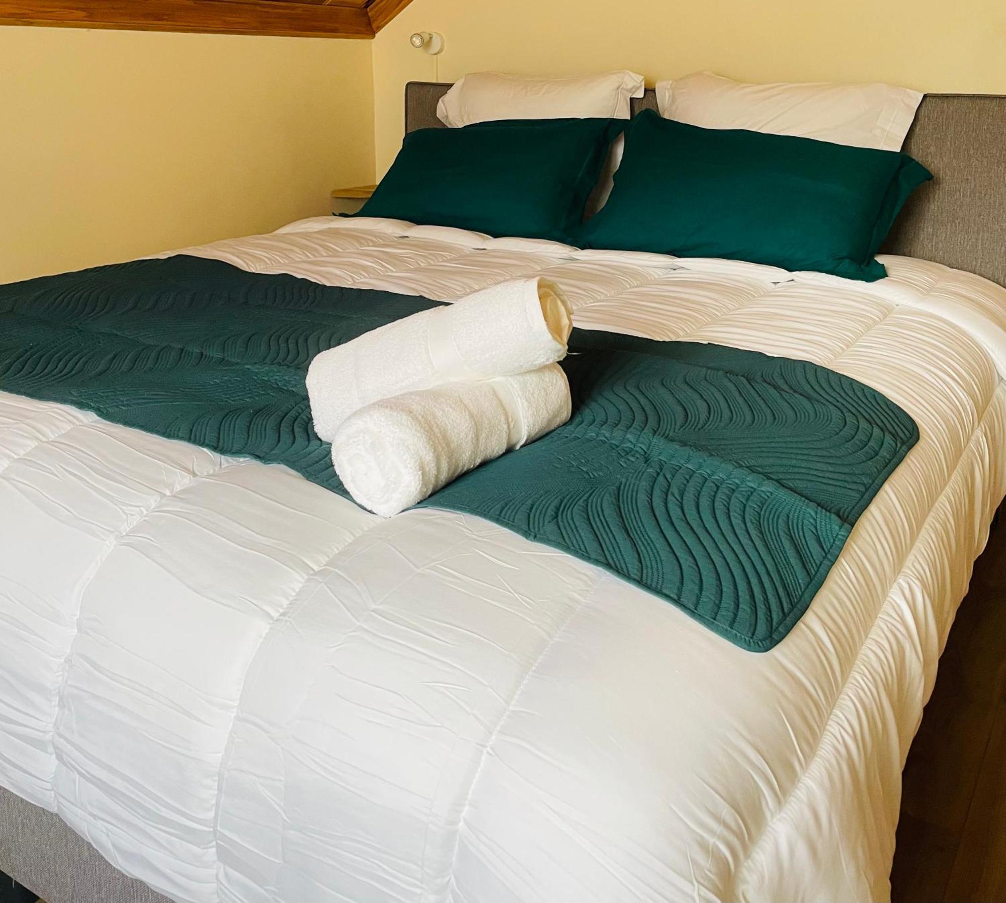 Au Sommet Des Salazes Hotel Salazie Ngoại thất bức ảnh