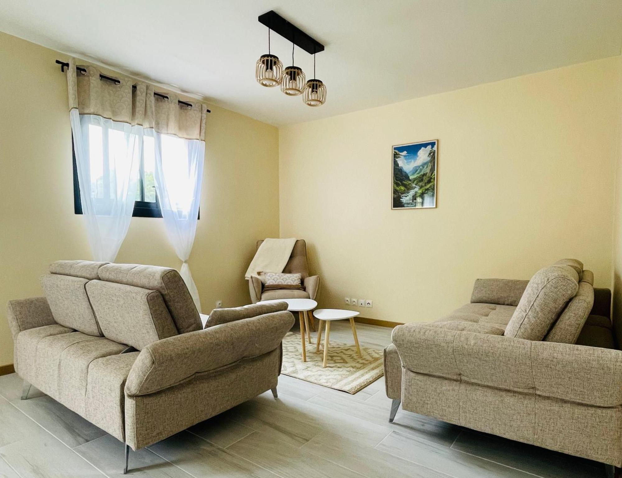 Au Sommet Des Salazes Hotel Salazie Ngoại thất bức ảnh