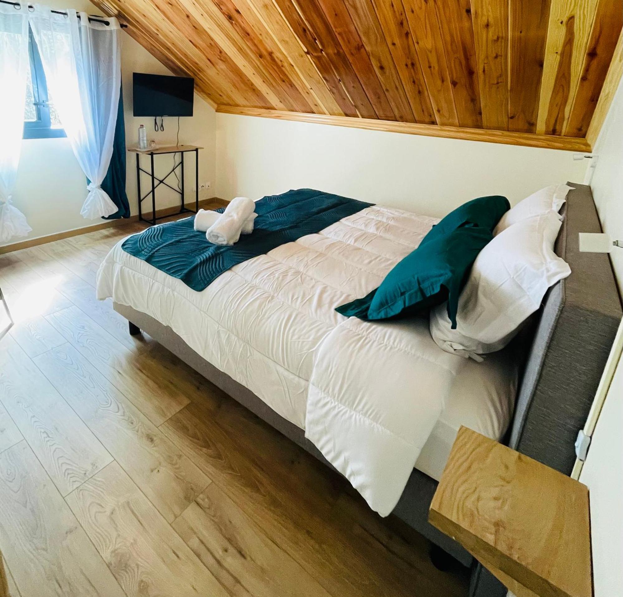 Au Sommet Des Salazes Hotel Salazie Ngoại thất bức ảnh