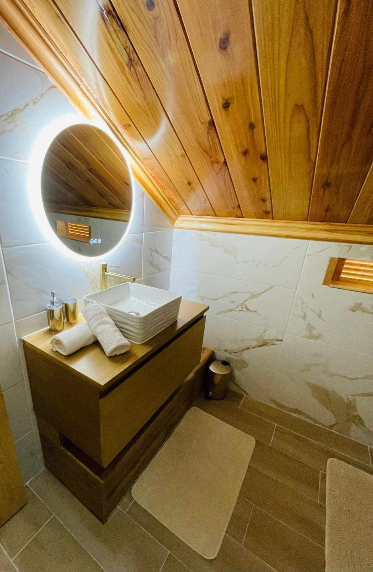 Au Sommet Des Salazes Hotel Salazie Ngoại thất bức ảnh