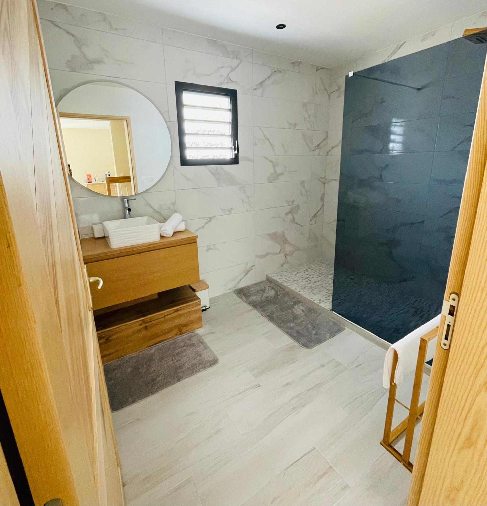 Au Sommet Des Salazes Hotel Salazie Ngoại thất bức ảnh