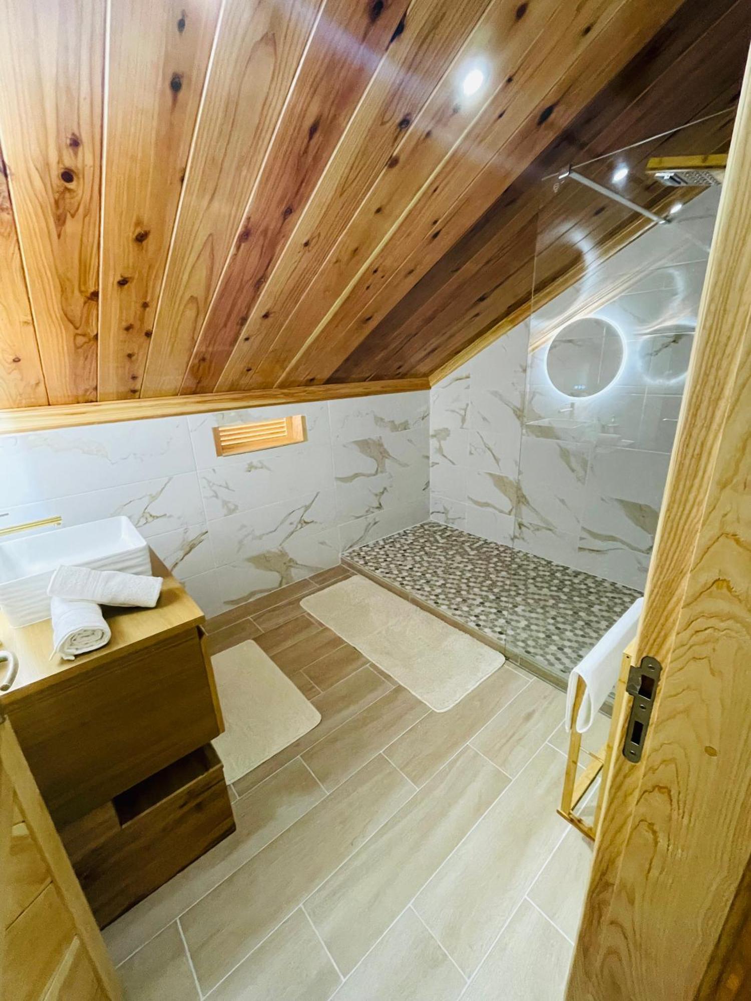 Au Sommet Des Salazes Hotel Salazie Ngoại thất bức ảnh