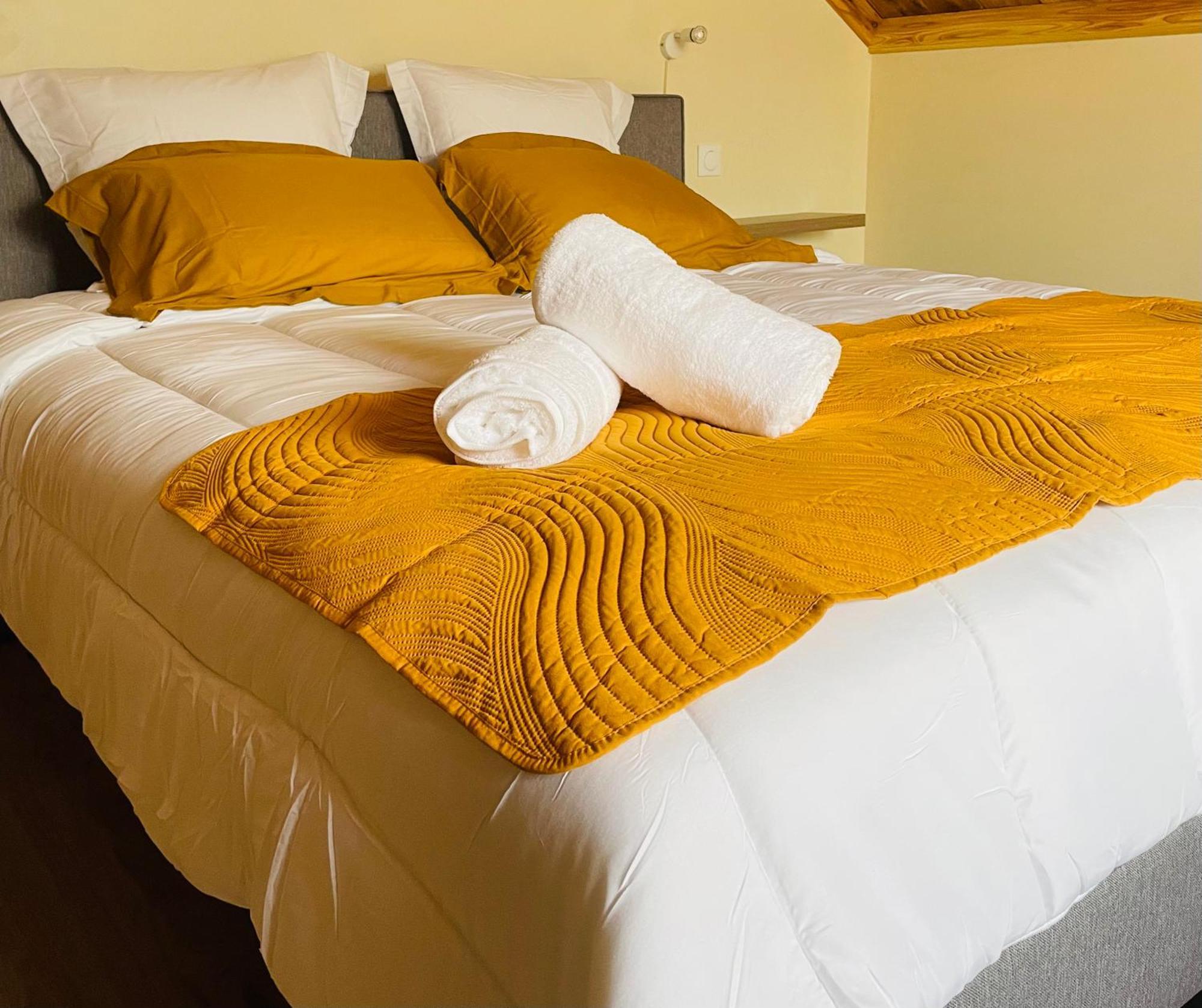 Au Sommet Des Salazes Hotel Salazie Ngoại thất bức ảnh